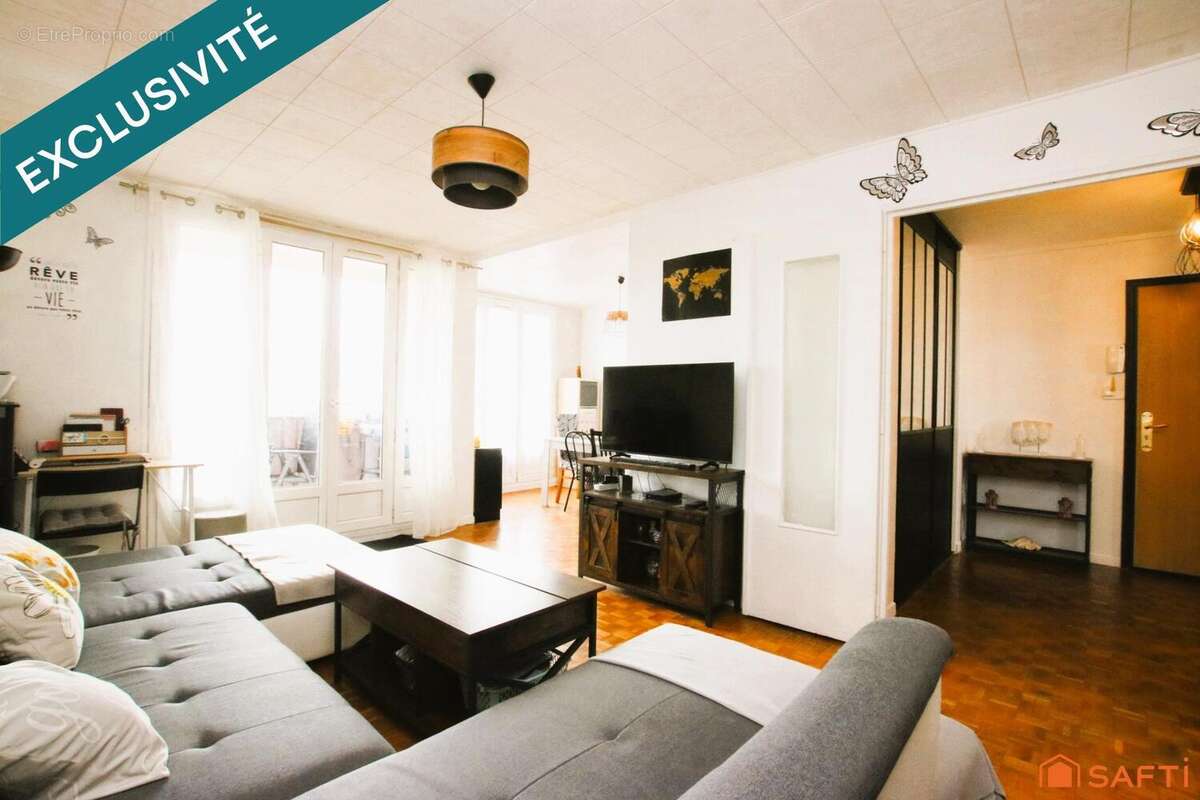 Photo 4 - Appartement à LONGJUMEAU