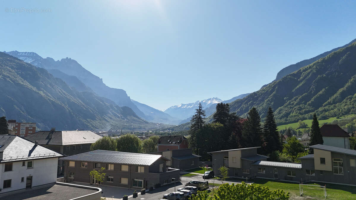 Terrain à SAINT-JEAN-DE-MAURIENNE