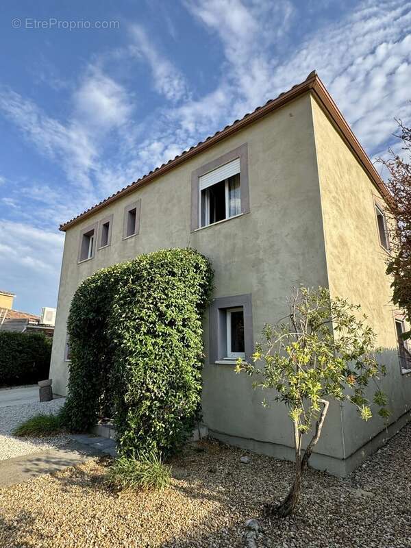 Maison à SAINT-PARGOIRE