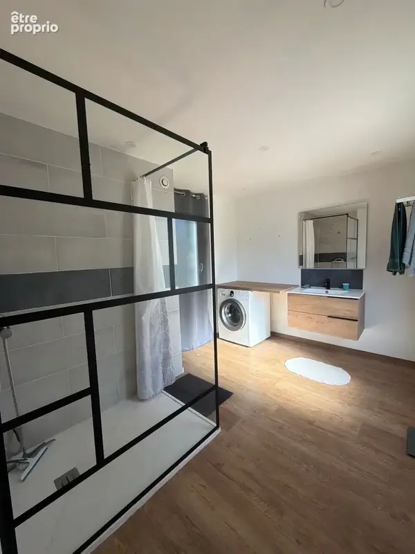 Axe saint-valery-friville, 104m2, 3 chambres, garage - photo 5