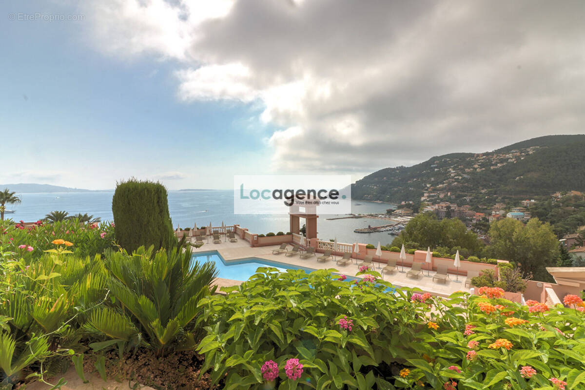 Appartement à THEOULE-SUR-MER