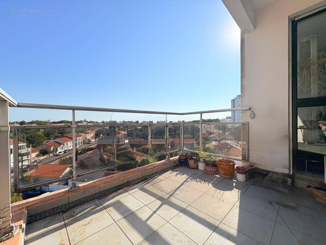 Appartement à LA ROCHELLE