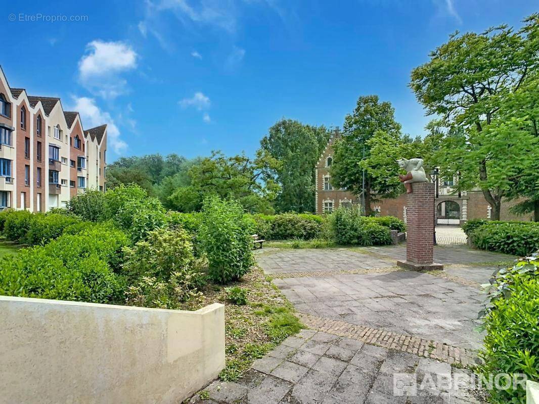 Appartement à VILLENEUVE-D'ASCQ