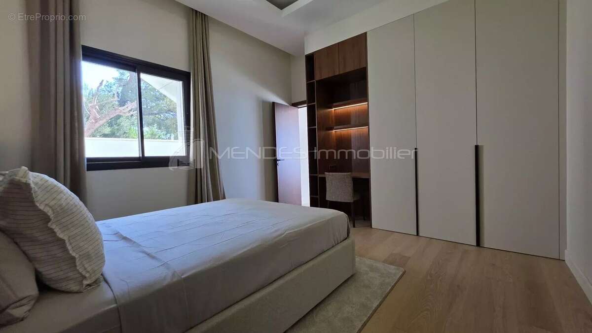 Superbe villa moderne vue mer a beausoleil - photo 33