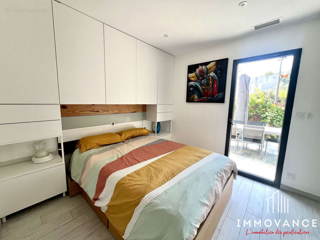 Maison 114 m² à Prades-Le-Lez  - photo 9