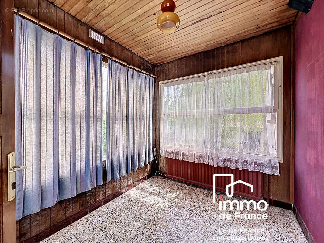 Maison à LUCE