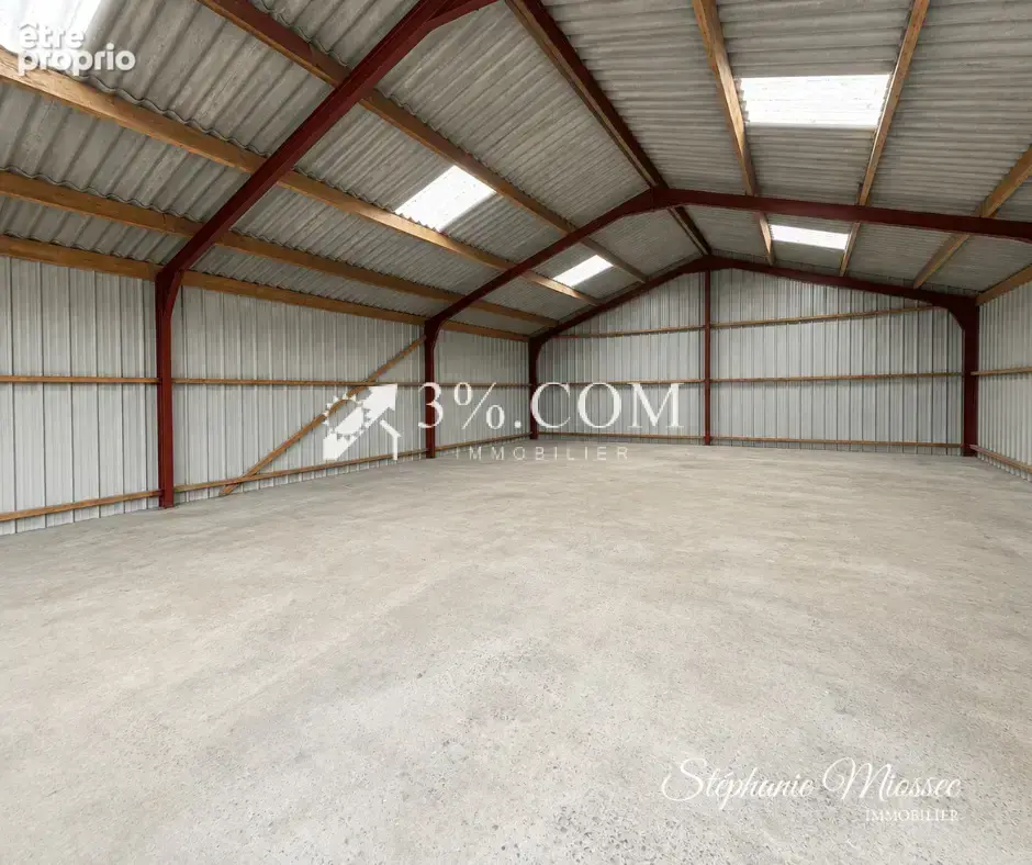 Maison 183 m2   6 chambres   hangar 150 m2   terrain env. 1 - photo 16