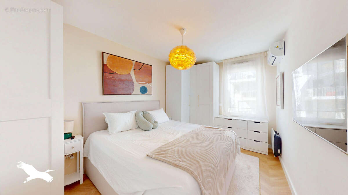 Appartement à MARSEILLE-9E