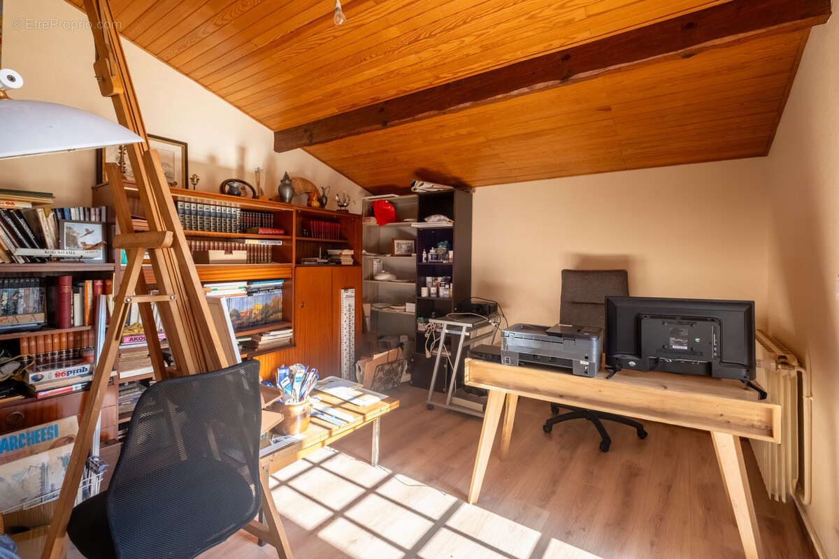 Abatilles maison familiale 6 pieces vente en nue propriete - photo 22