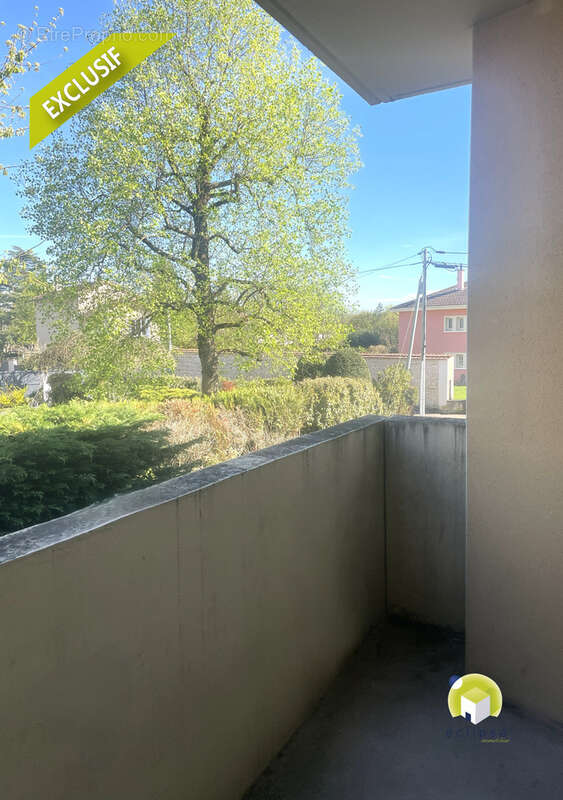 Appartement à BOURG-EN-BRESSE