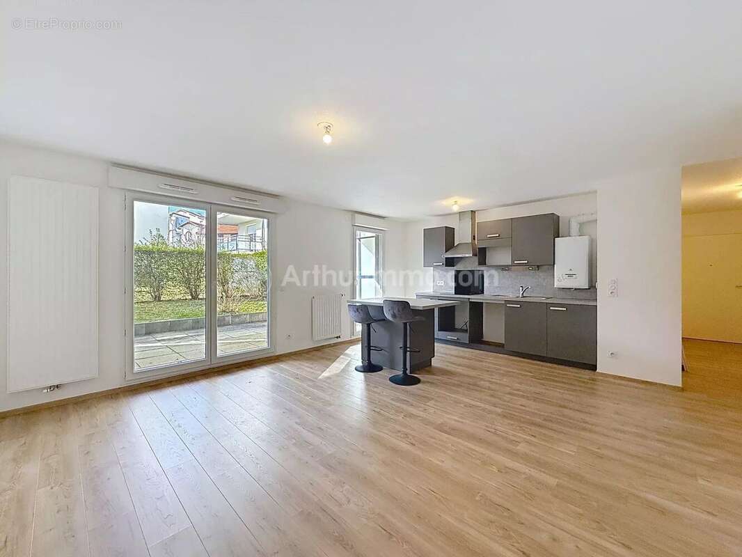 Appartement à CLERMONT-FERRAND