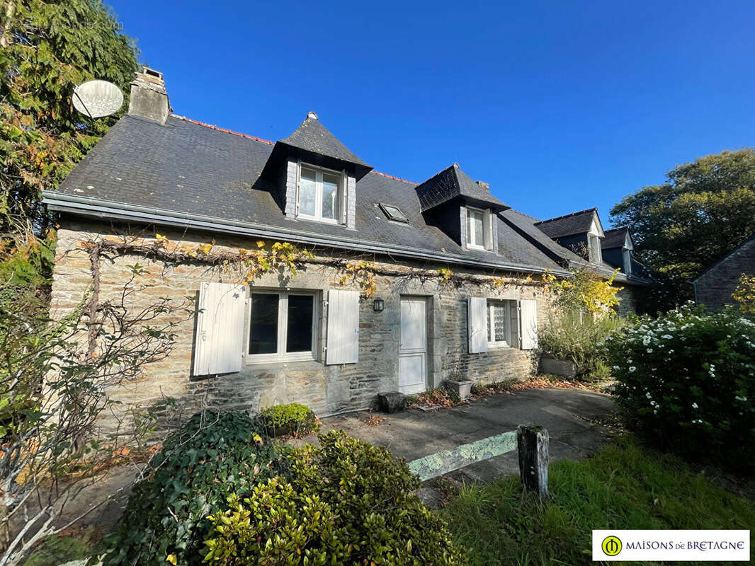 Maison à BANNALEC