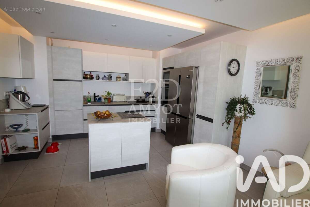 Photo 5 - Appartement à VILLENEUVE-LOUBET