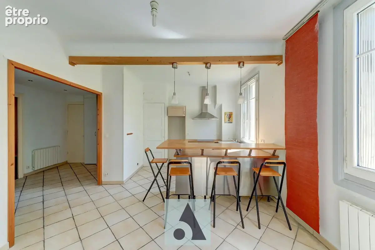 Appartement Lyon 8e - Berthelot-  T3 de 63 m2 - photo 4