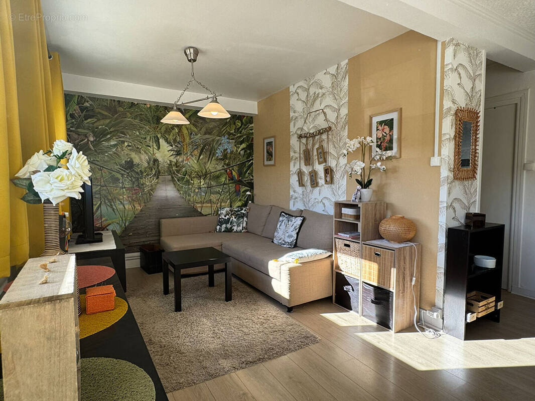 Appartement à NANCY