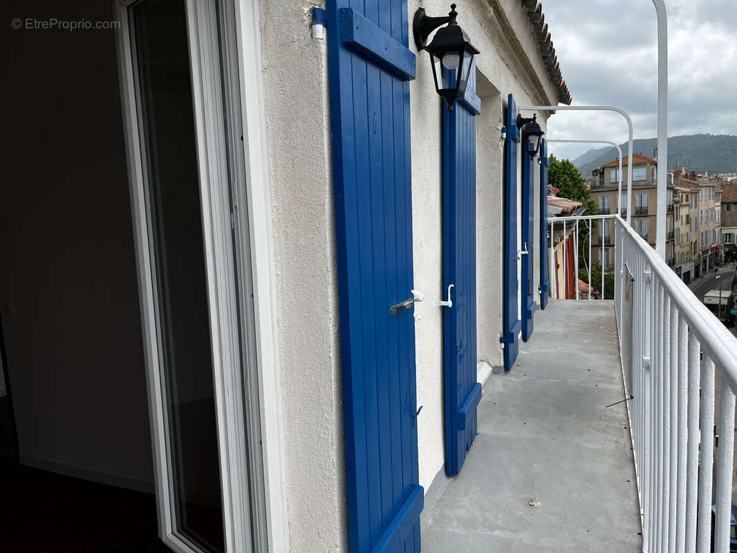 Appartement à AUBAGNE