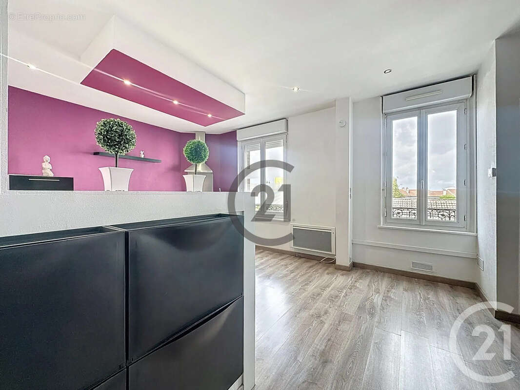 Appartement à REIMS