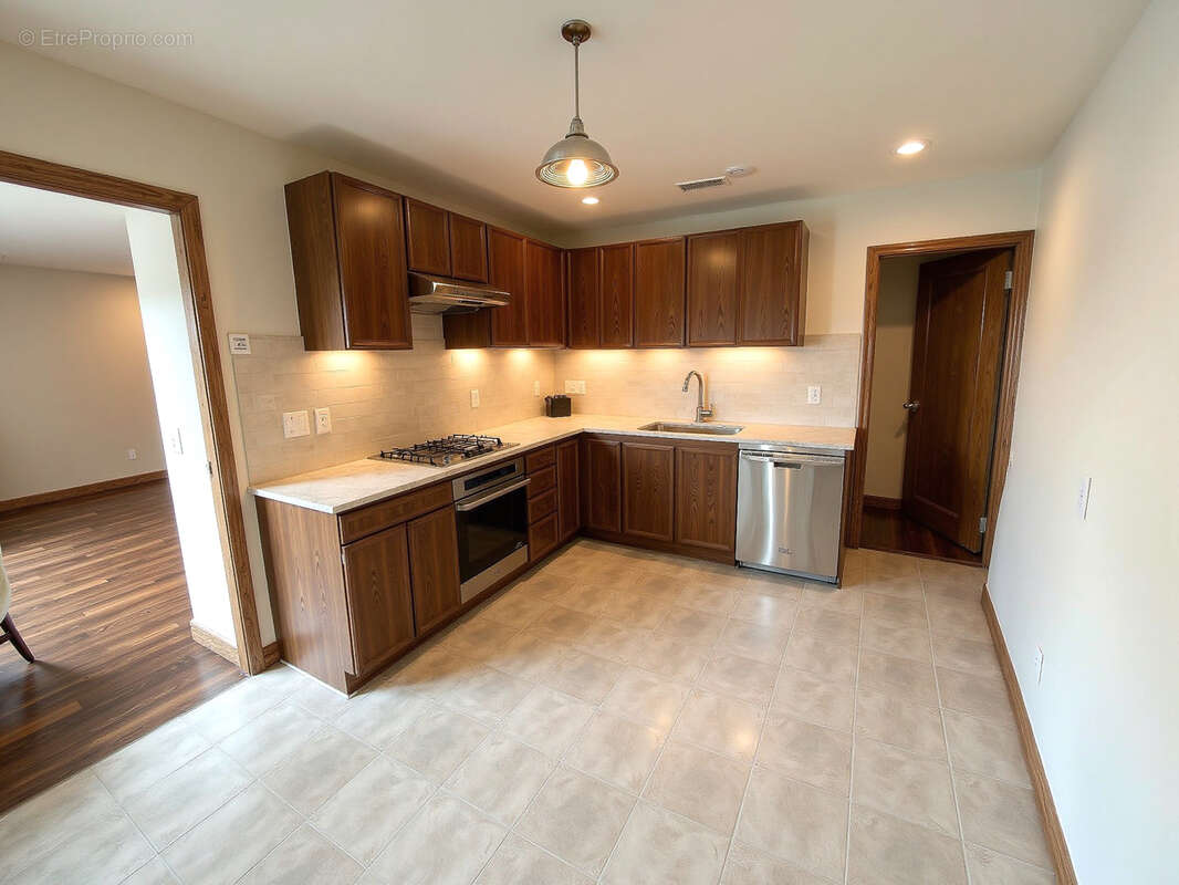 Appartement à BRIEY