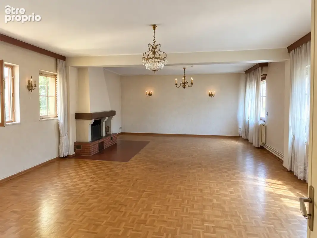 Près RHINAU - Maison 6 Pièces + grande dépendance - photo 2