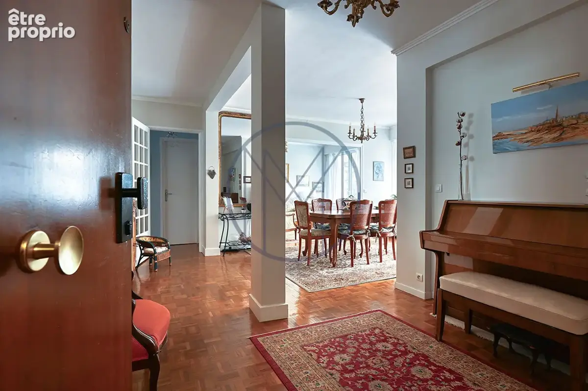 Appartement Versailles 4 pièce(s) 91.77 m2 - photo 9