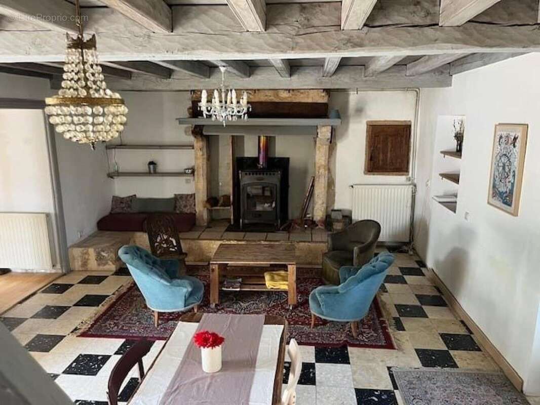 Photo 5 - Maison à SAINT-LEON-D&#039;ISSIGEAC