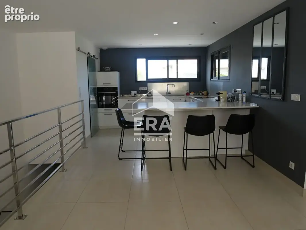 Maison 150m² à martigues - photo 10