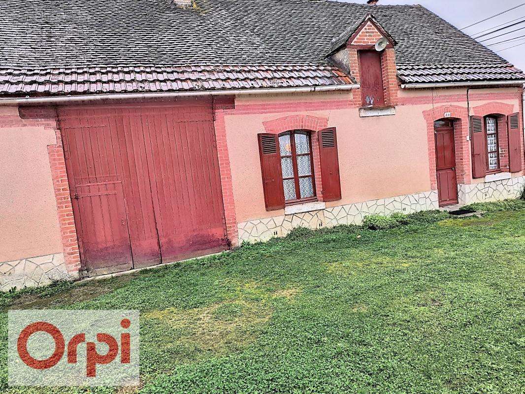 Maison à ROMORANTIN-LANTHENAY