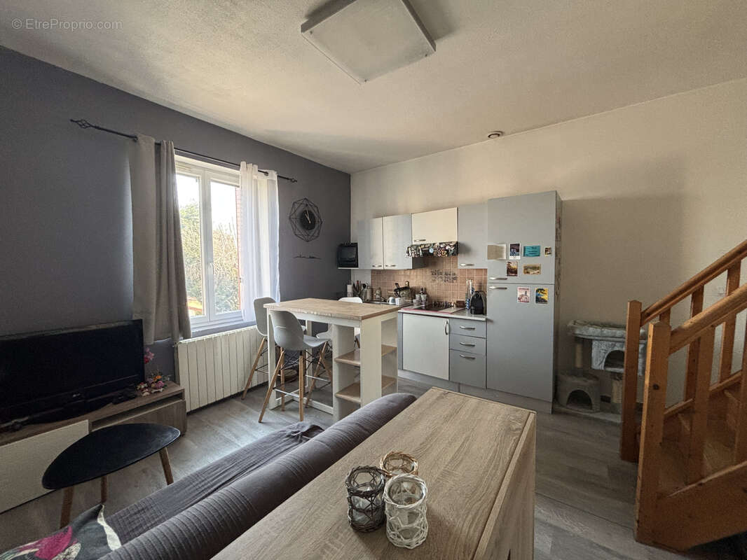 Appartement à CLERMONT-FERRAND