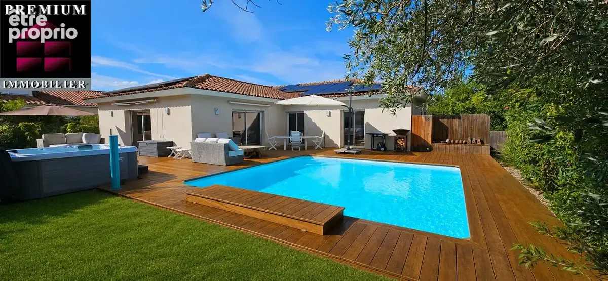 Villa 4 pièces -140 m² - photo 9