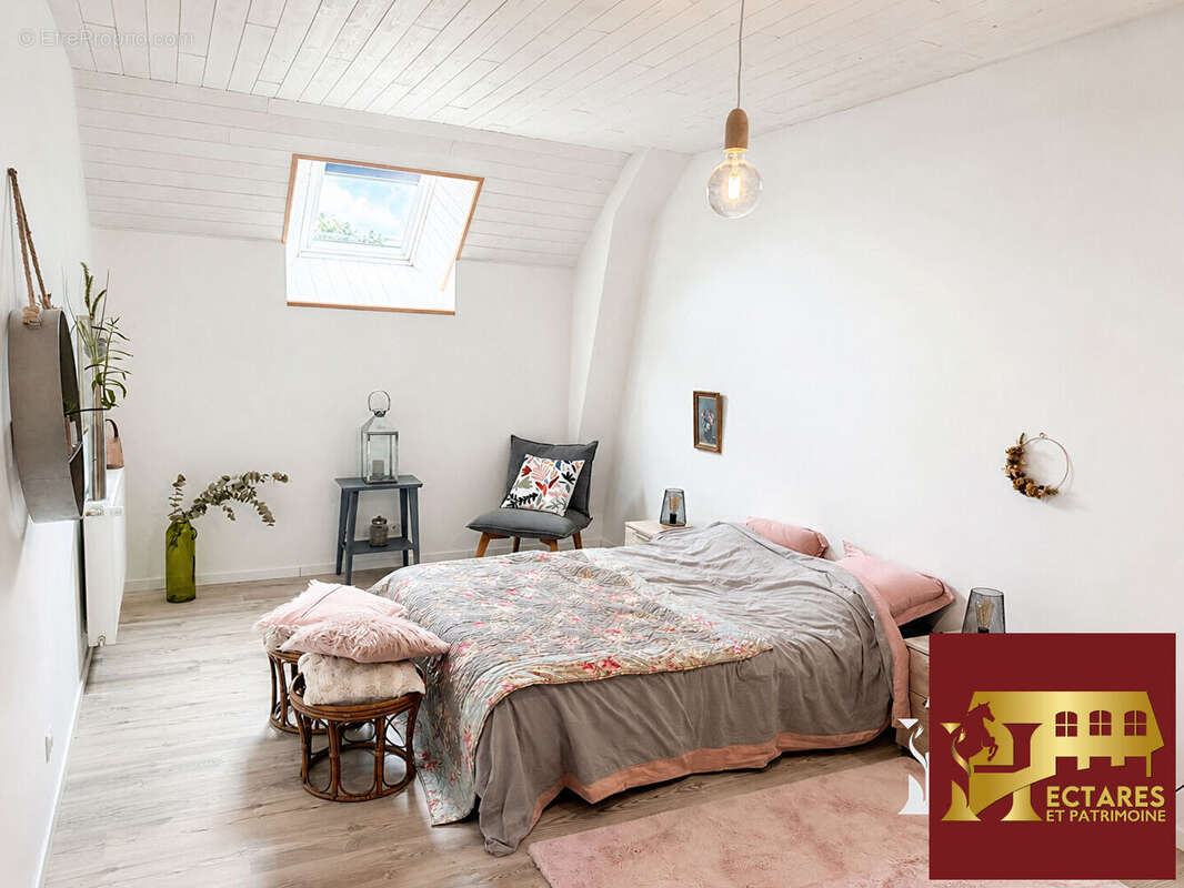 Maison entièrement rénovée avec dépendances ? 4 chambres ? Environnement campagne - photo 11