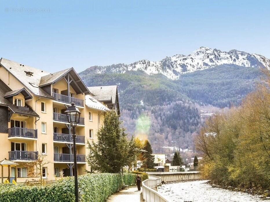 Appartement à SAINT-LARY-SOULAN