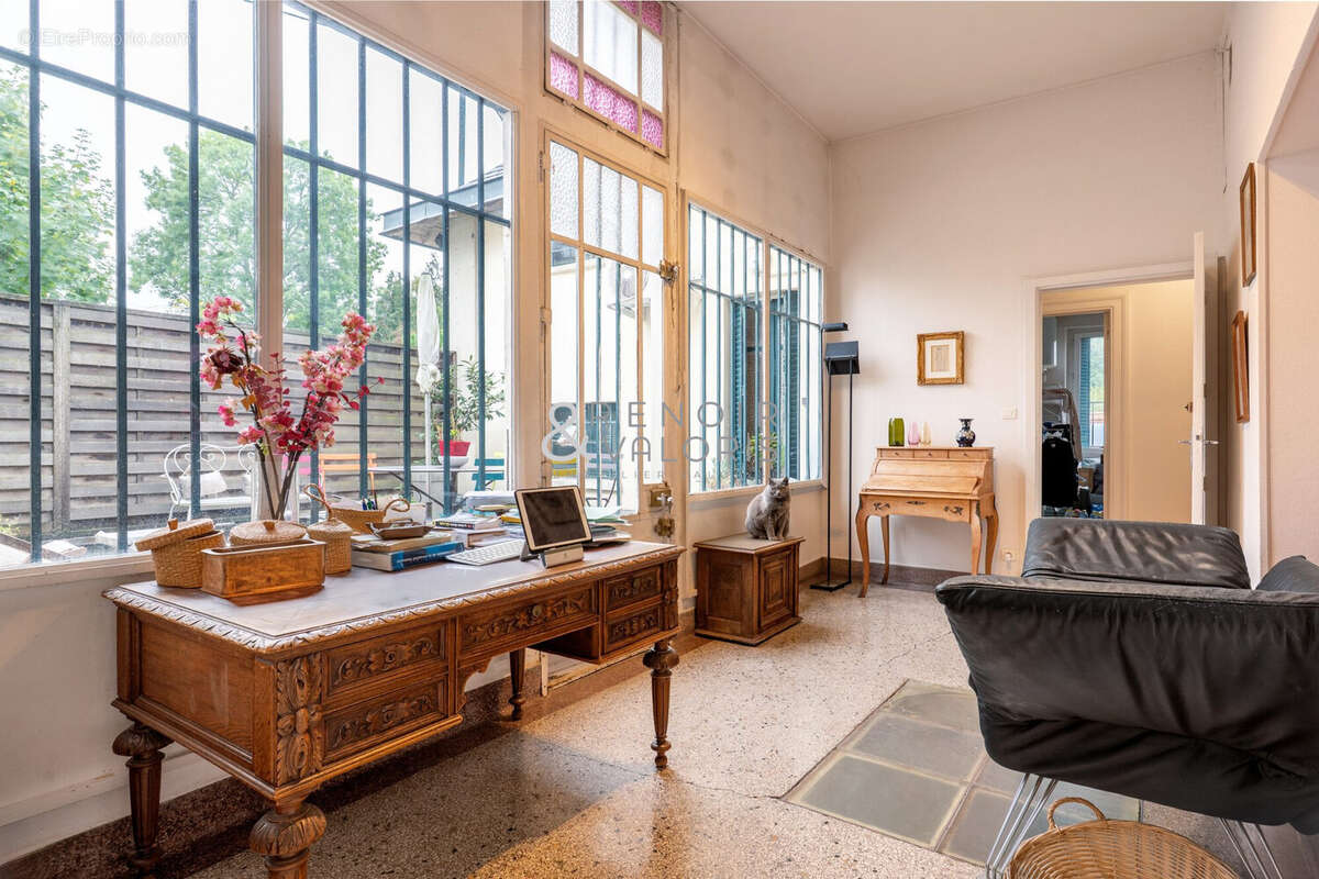 Appartement à NANCY