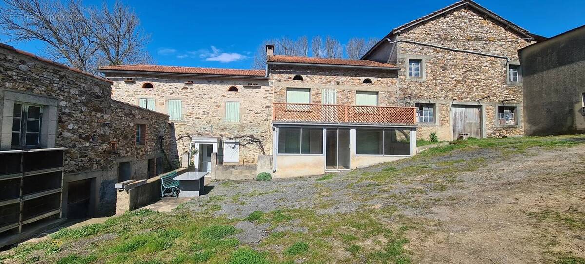 Maison à MONTREDON-LABESSONNIE