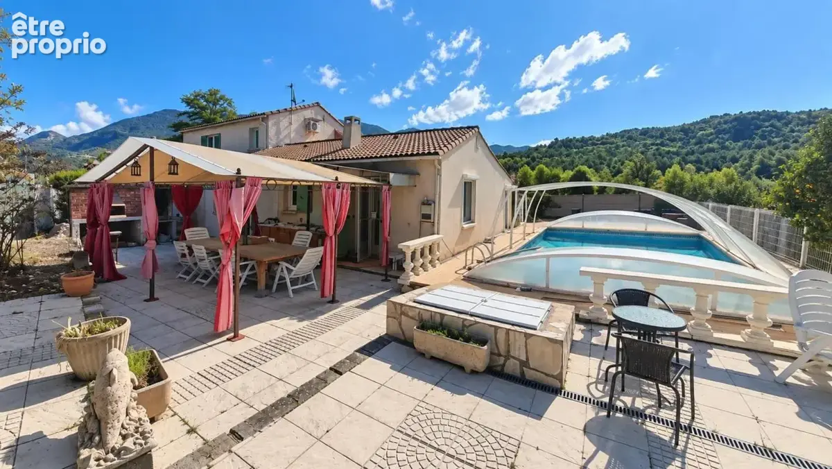 Maison à vendre 5 pièces THOARD (04) - photo 10