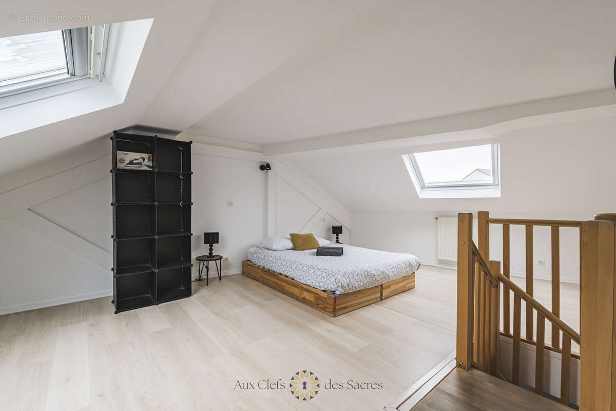 Appartement à REIMS