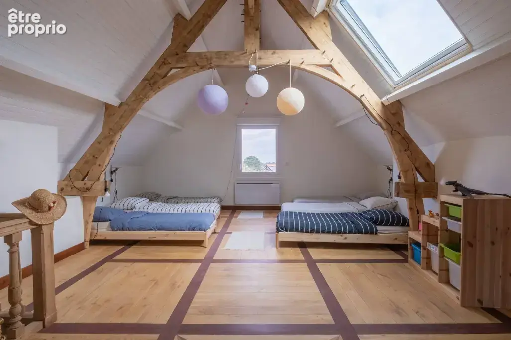 Maison de caractère - Centre Bourg PÉNESTIN - photo 13