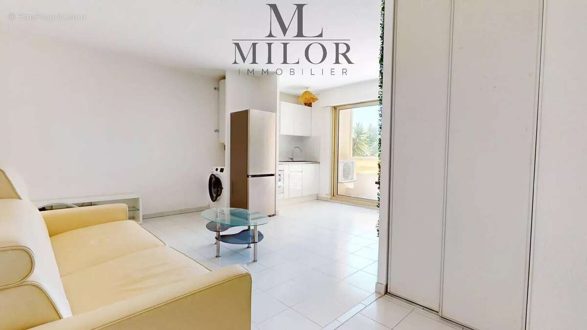 Appartement à CAGNES-SUR-MER