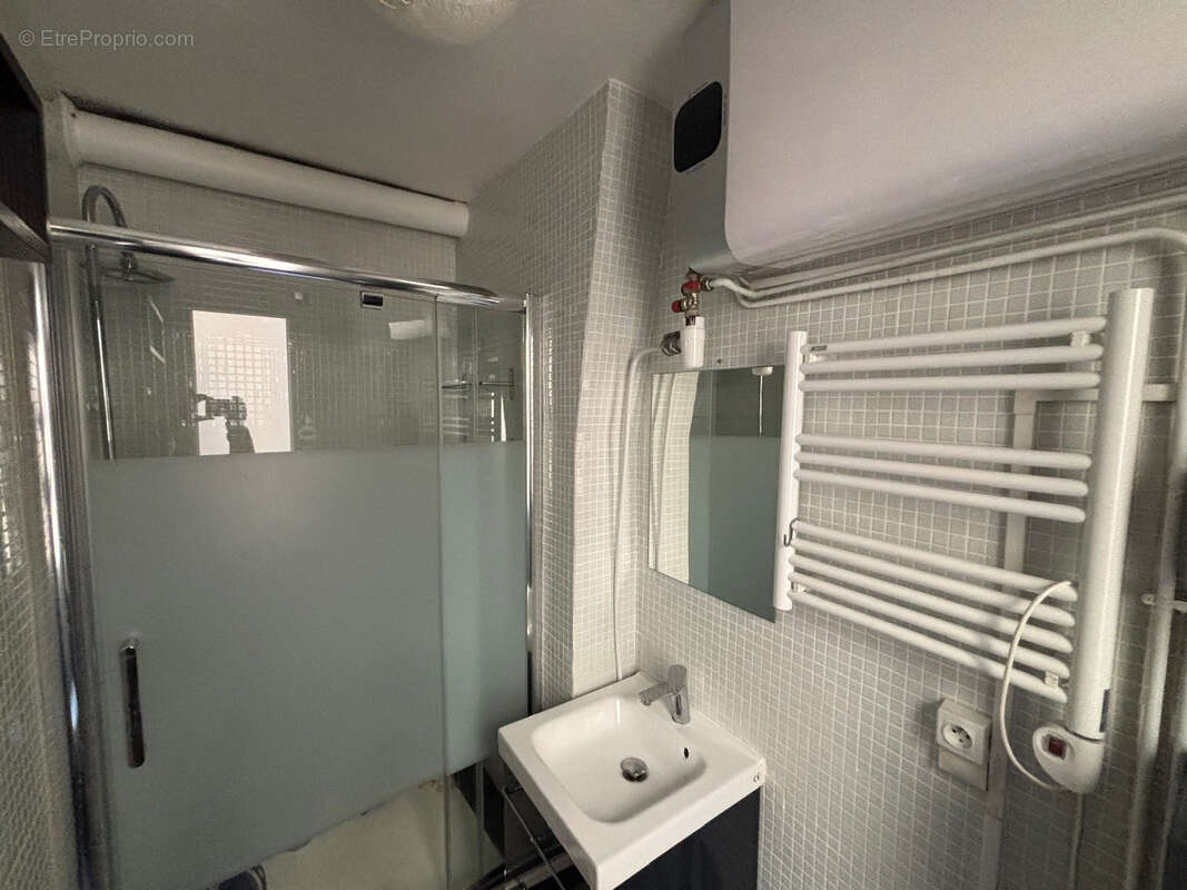 Appartement à PARIS-13E