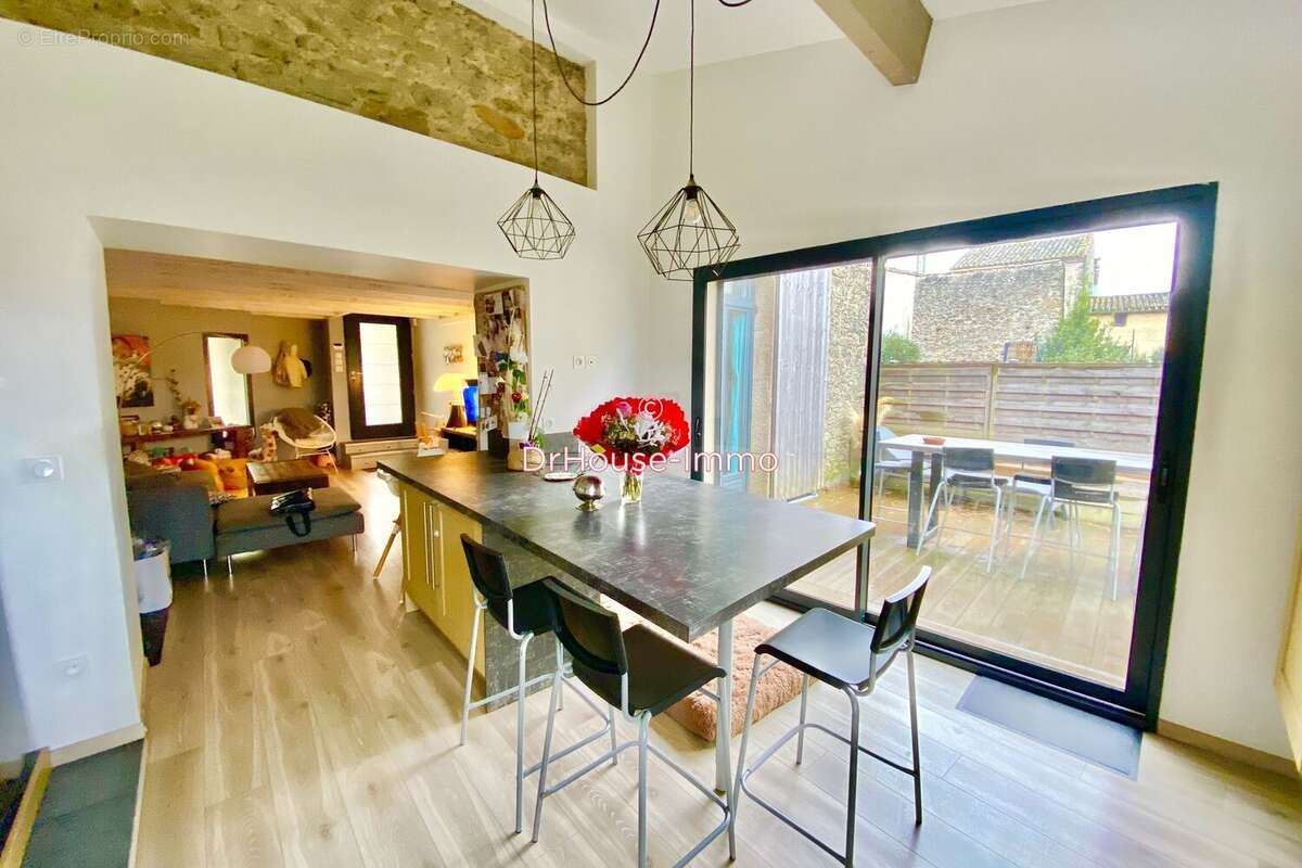 Maison à PENNAUTIER