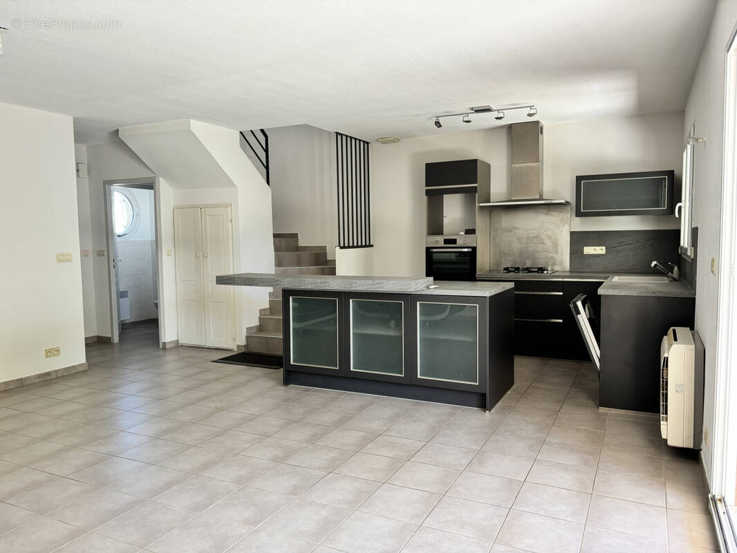 Maison à CANET-EN-ROUSSILLON