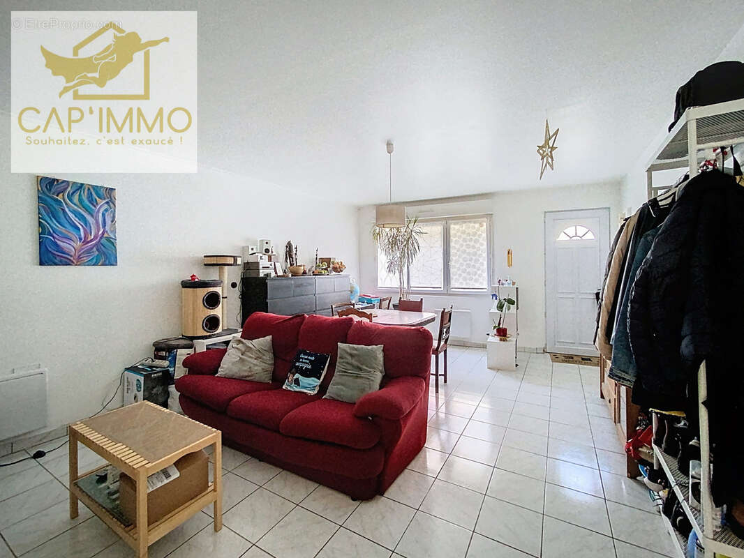 Appartement à MAGNY-EN-VEXIN