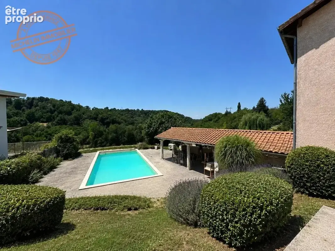 Maison à ROCHE