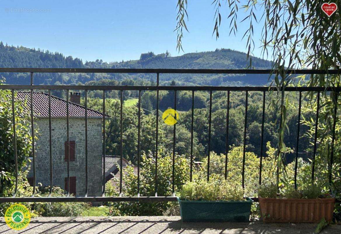 Maison à BOURGANEUF