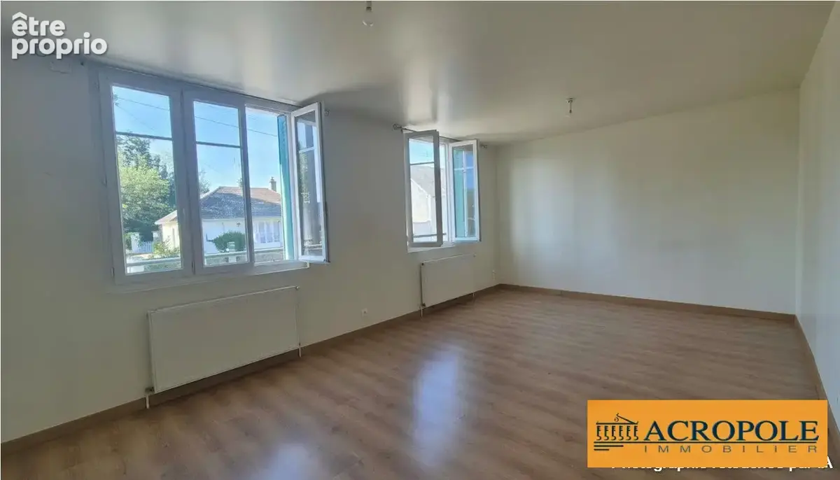Maison 3 pièces 61 m² à vendre à Argent-Sur-Sauldre (18410) - photo 3