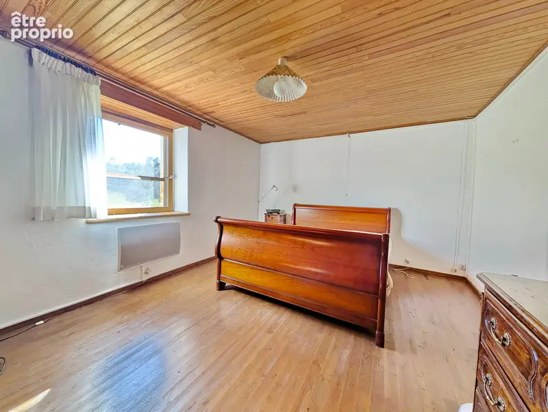 Maison ancienne de caractère, 3 chambres, grand séjour de 60 m², grangette, garage, vue campagne à Saint-Pompont, Périgord Noir - photo 12