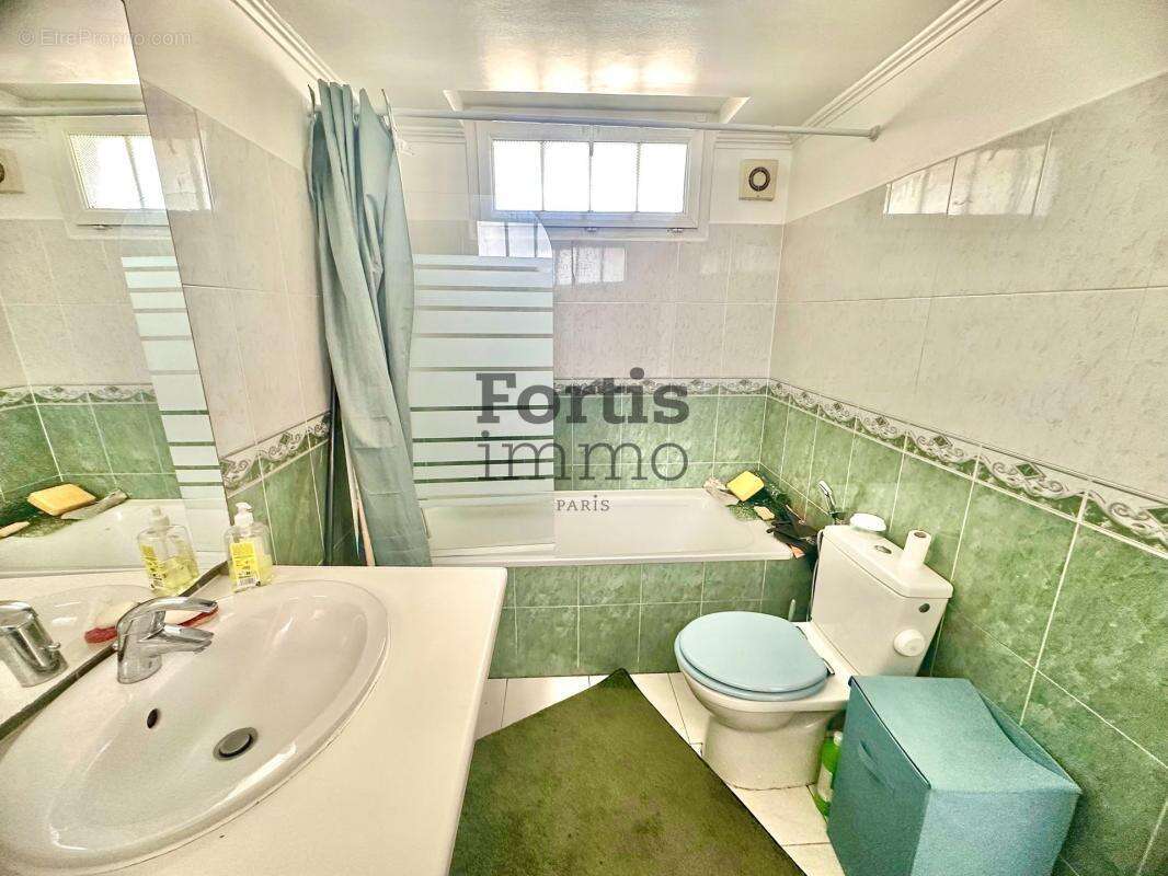 Appartement à MONTMORENCY