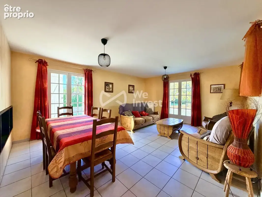 Maison 4 pièces 97 m² à vendre à Aigueperse (63260) - photo 3