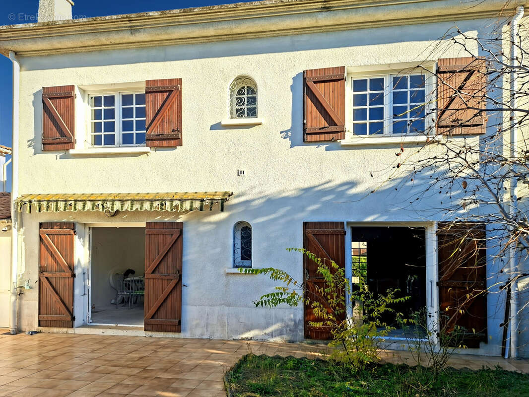 Maison à BEZIERS