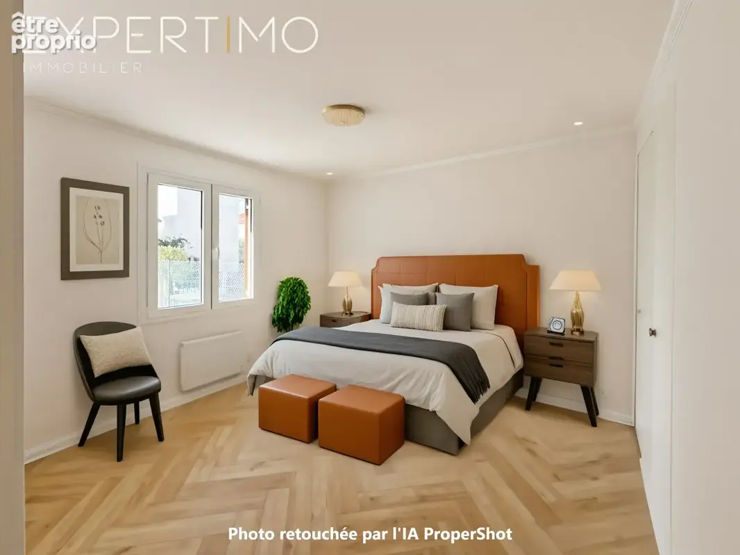 Maison de plain-pied avec jardin sans vis-à-vis   Proche gare d’Ermont-Eaubonne - photo 9