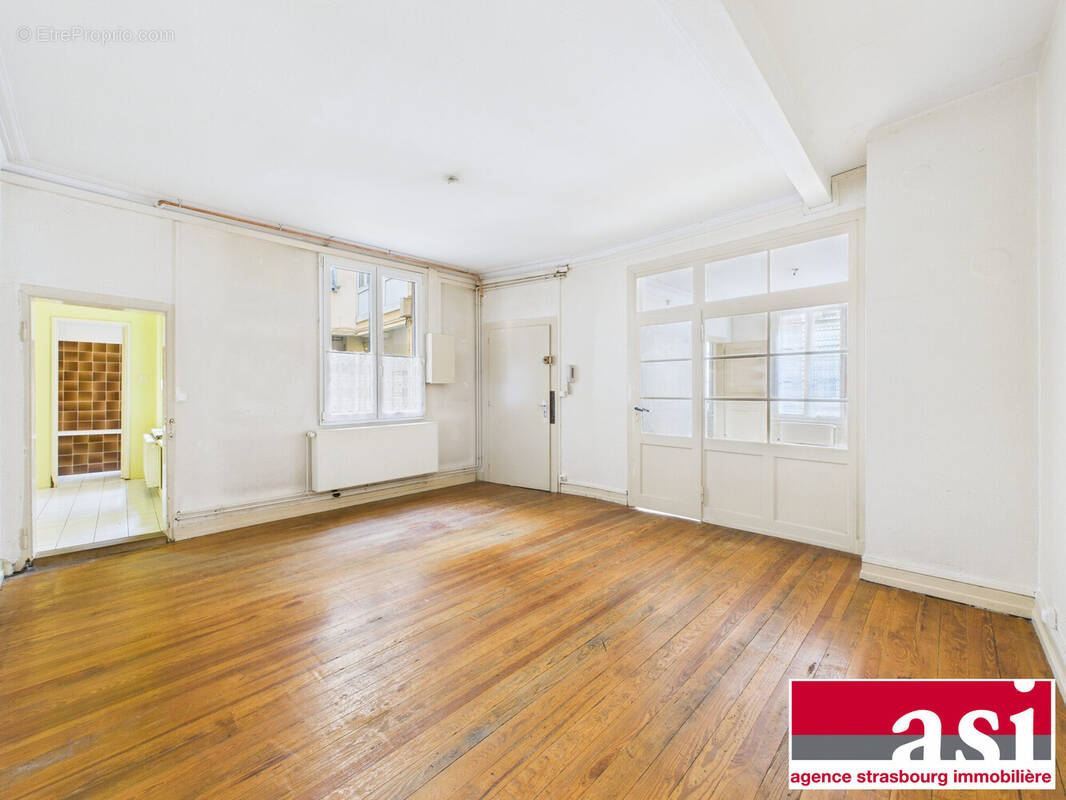 Appartement à STRASBOURG